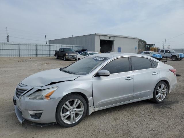 Global Auto Auctions: 2014 NISSAN ALTIMA 3.5S