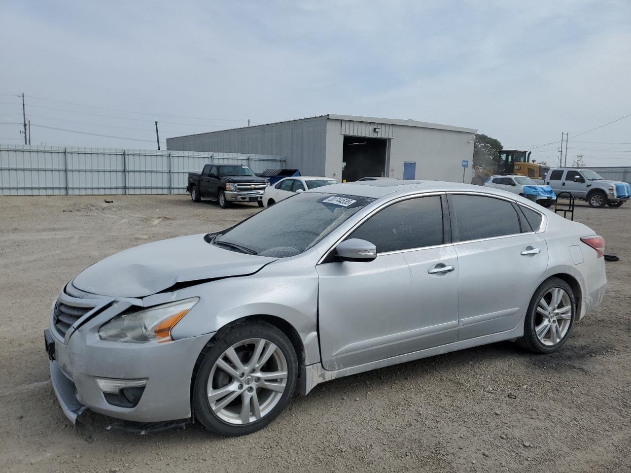 NISSAN ALTIMA 3.5S