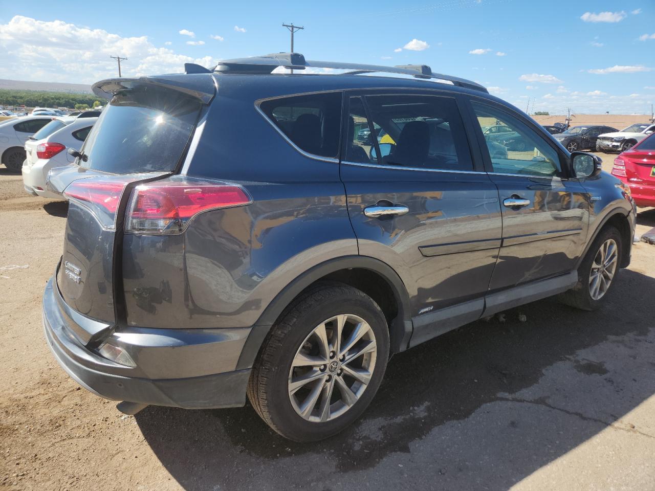 TOYOTA RAV4 LIMITED