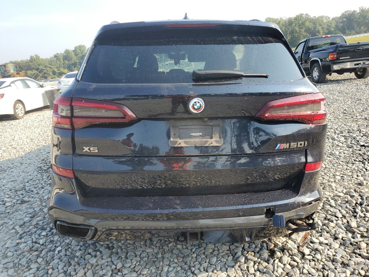 BMW X5 M M50I