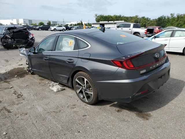 2021 HYUNDAI SONATA SEL 5NPEJ4J25MH118676