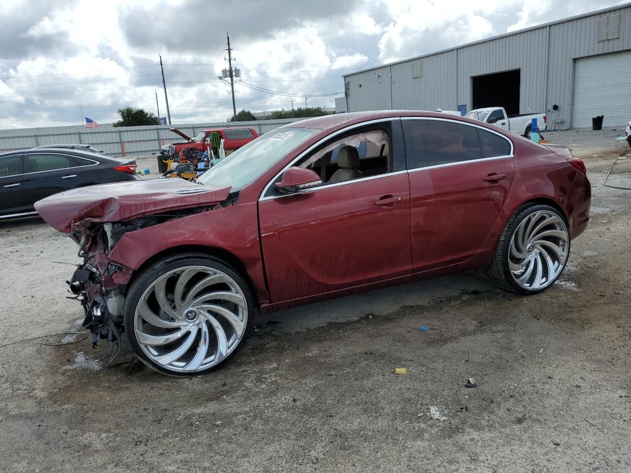 BUICK REGAL