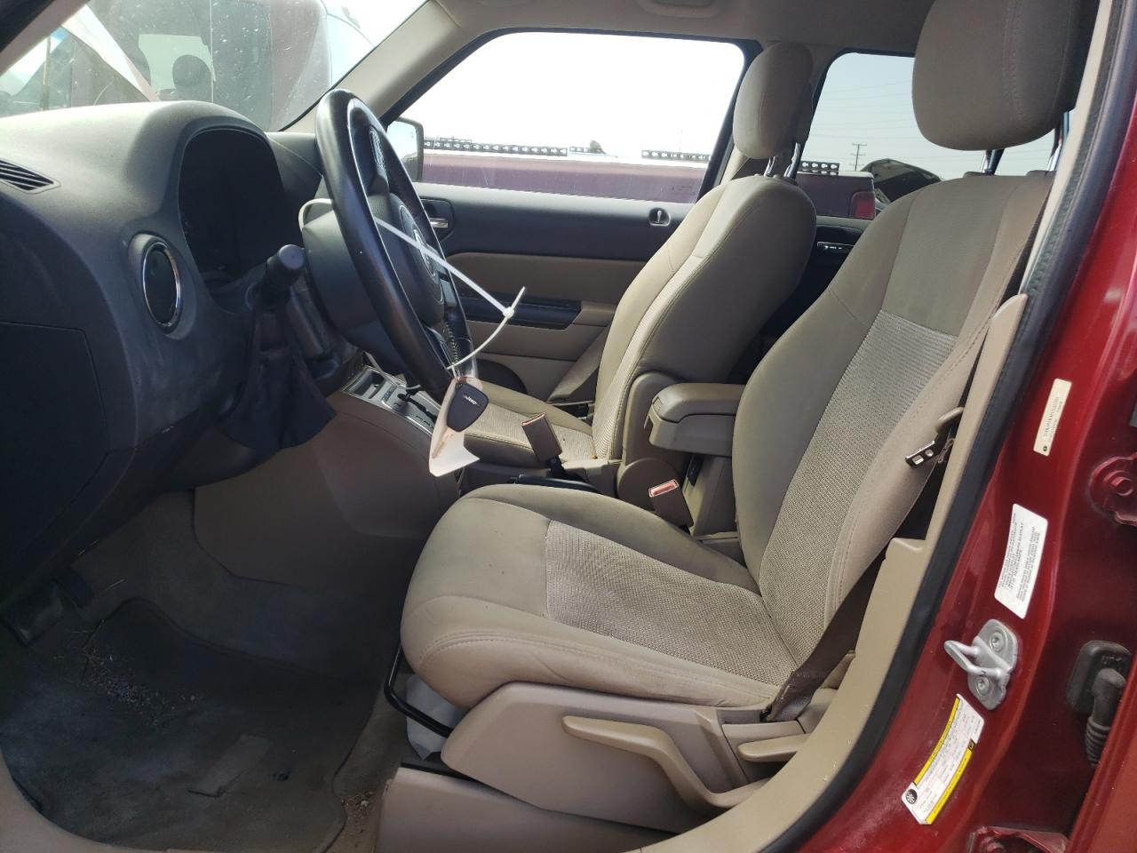 JEEP PATRIOT LATITUDE