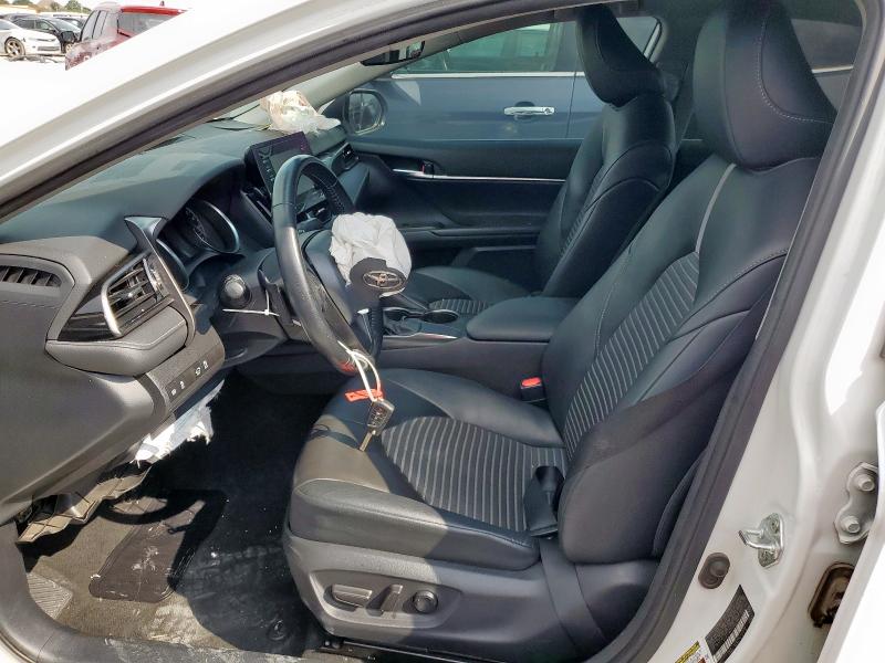 2021 TOYOTA CAMRY SE 4T1G11AKXMU544789