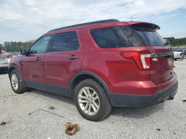 2016 FORD EXPLORER 1FM5K7B87GGB30978