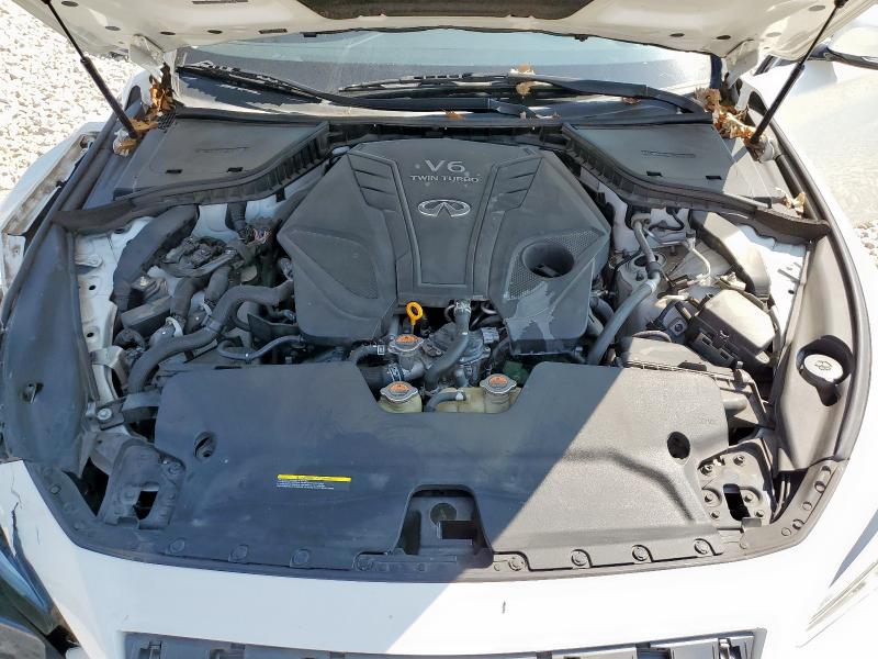 2019 INFINITI Q50 LUXE JN1EV7AP0KM541267