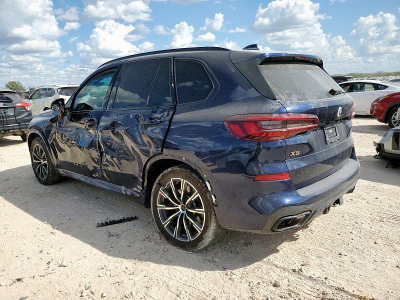 2023 BMW X5 M50I 5UXJU4C04P9P90256