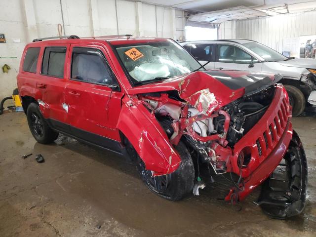 2016 JEEP PATRIOT SP 1C4NJPBA7GD800217