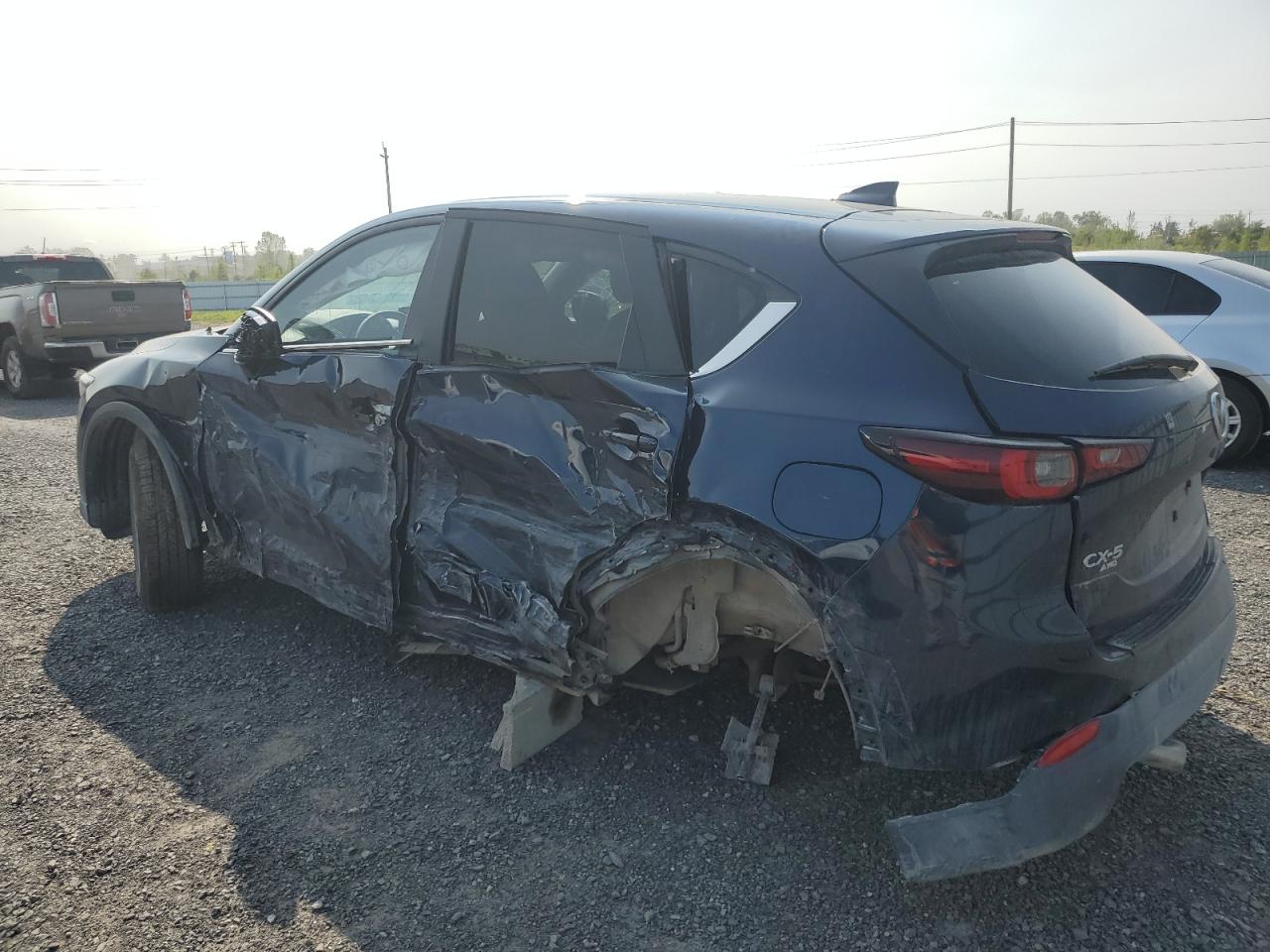 MAZDA CX-5 PREFERRED