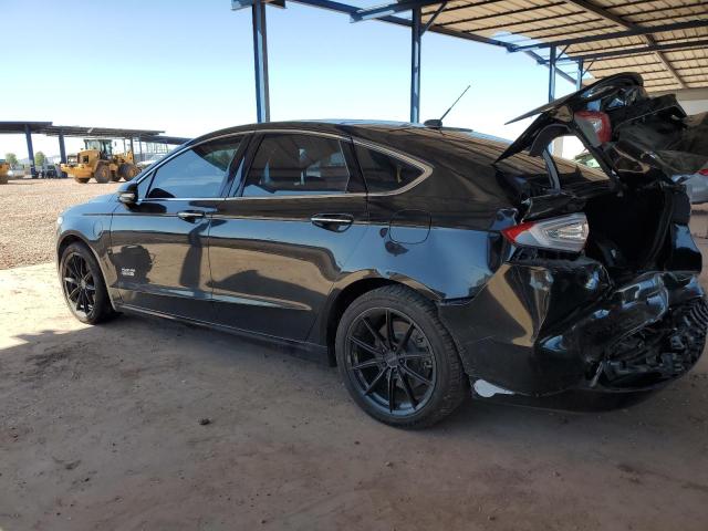 2014 FORD FUSION TITANIUM PHEV - 3FA6P0SUXER269299