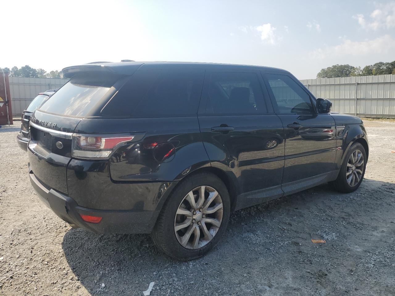 LAND ROVER RANGE ROVER HSE