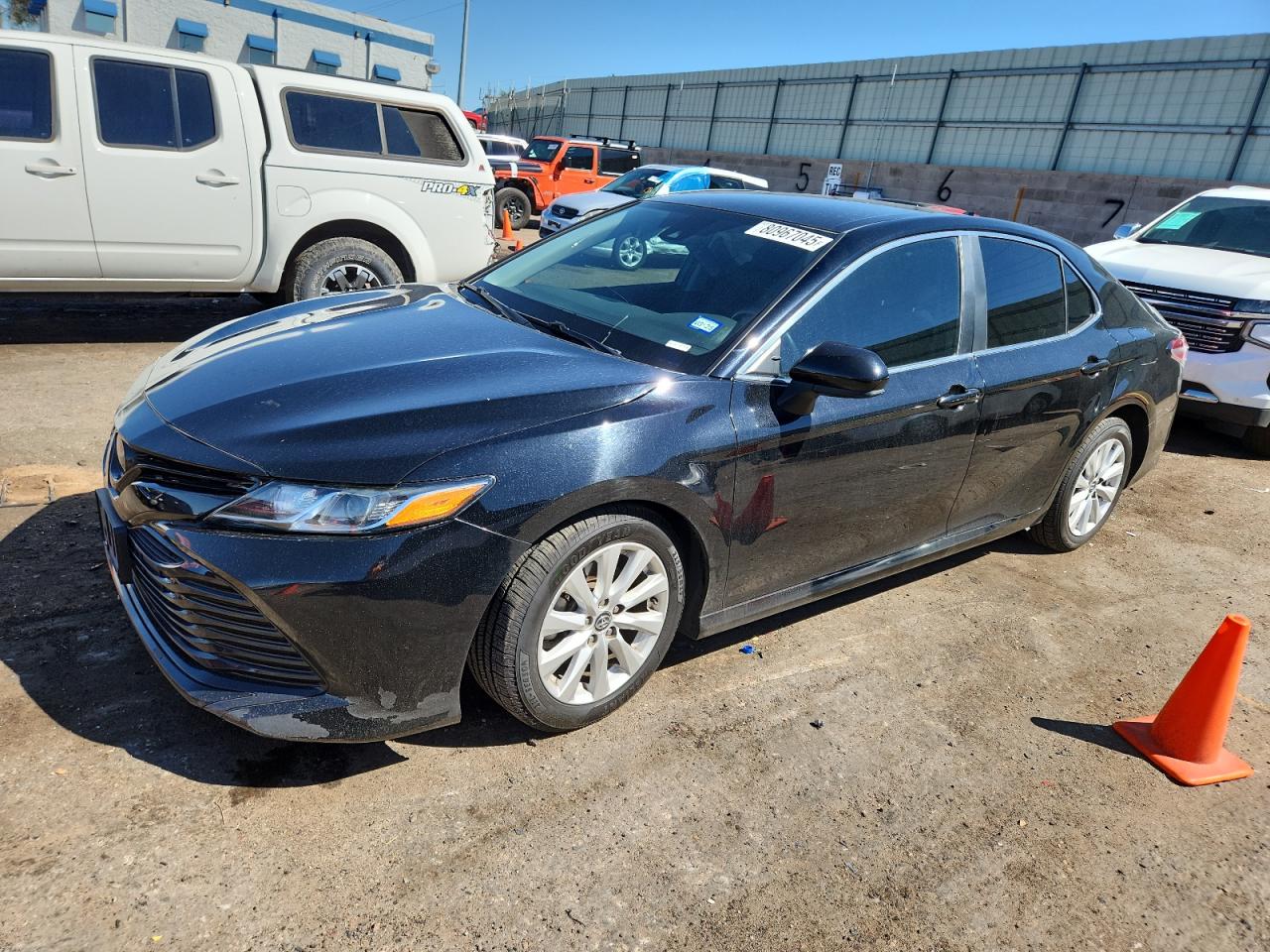TOYOTA CAMRY LE
