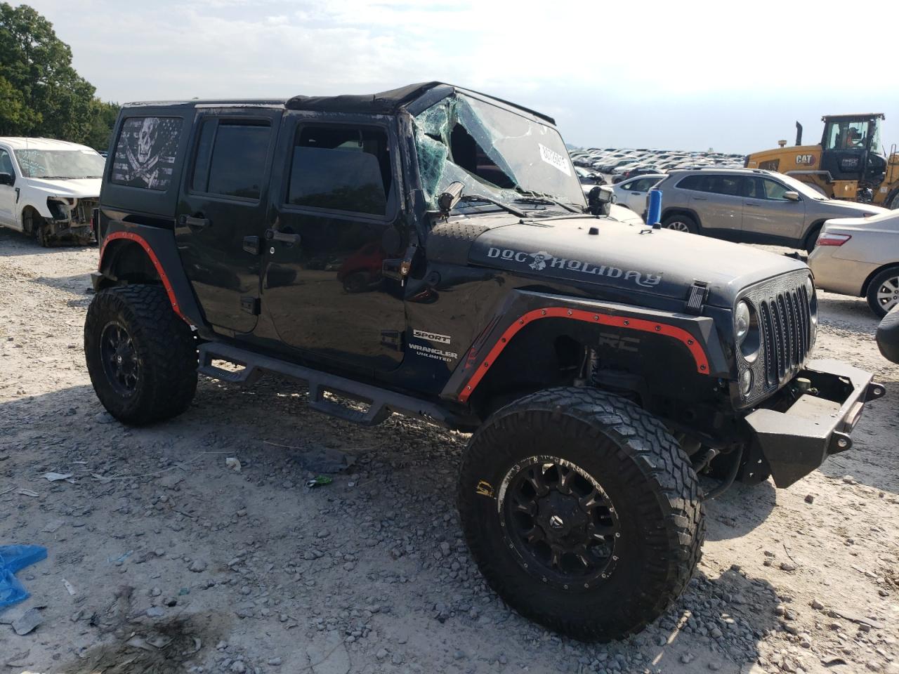 JEEP WRANGLER SPORT