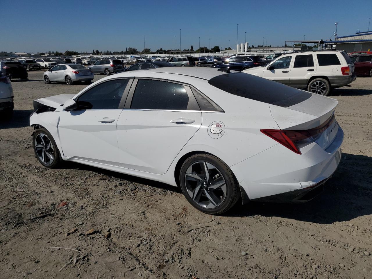 HYUNDAI ELANTRA LIMITED