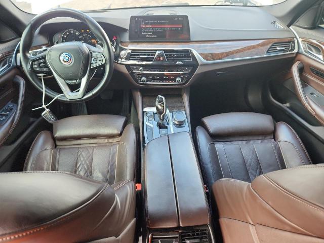 2017 BMW 540 I WBAJE5C38HG915249