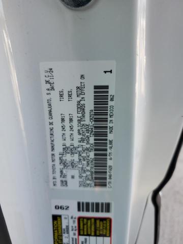2024 TOYOTA TACOMA XTR 3TYJDAHN8RT016962