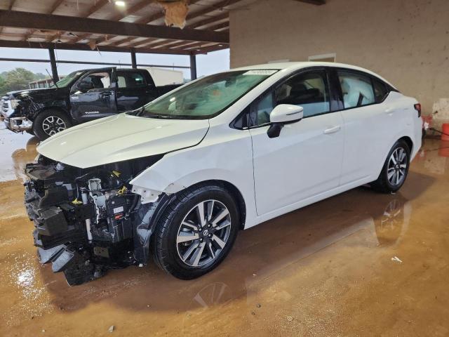 Global Auto Auctions: 2021 NISSAN VERSA SV