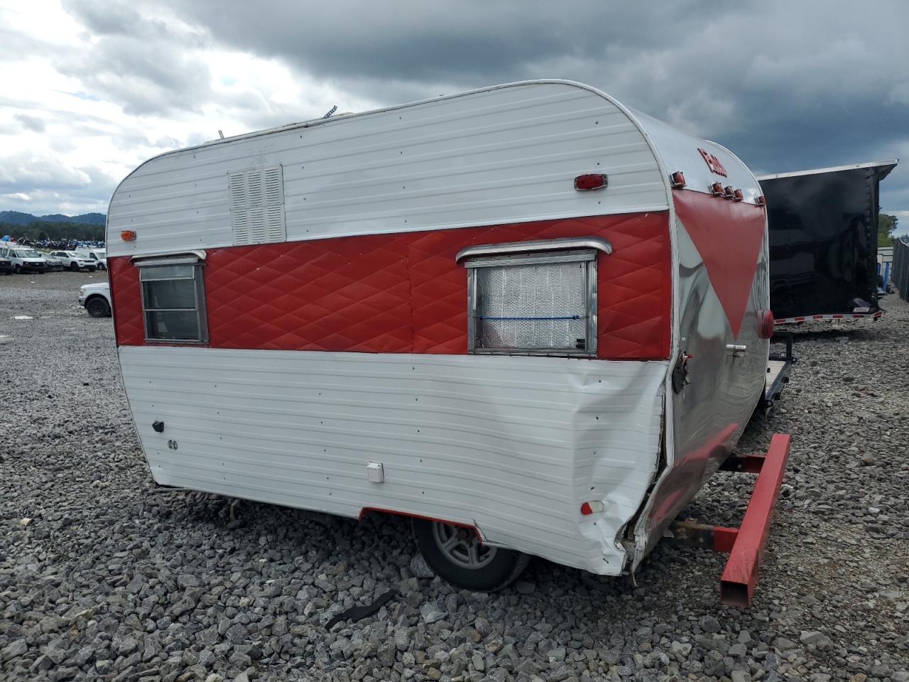 Lot #3268303020 1964 FROL CAMPER