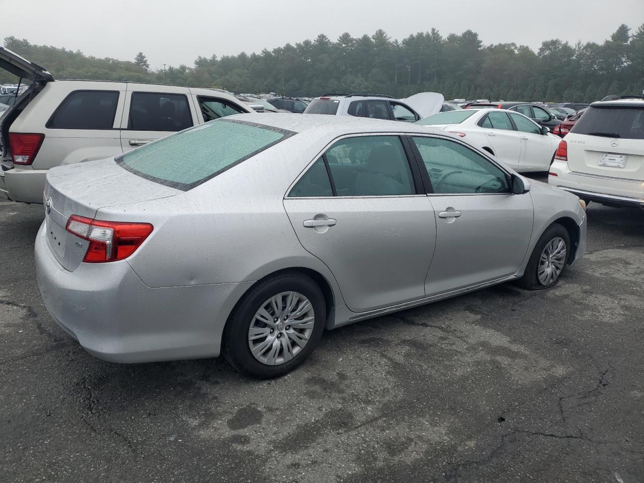 TOYOTA CAMRY L