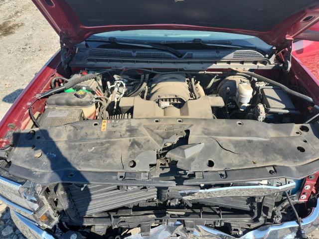 2018 CHEVROLET SLVRD 1500 - 3GCUKRECXJG499003