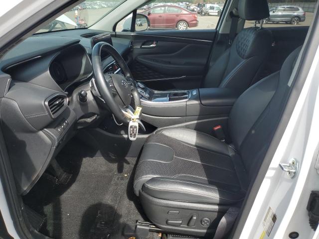 2022 HYUNDAI SANTA FE LIMITED KM8S5DA12NU018620