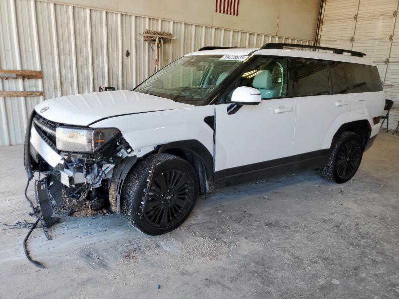 Global Auto Auctions: 2026 HYUNDAI SANTA FE C