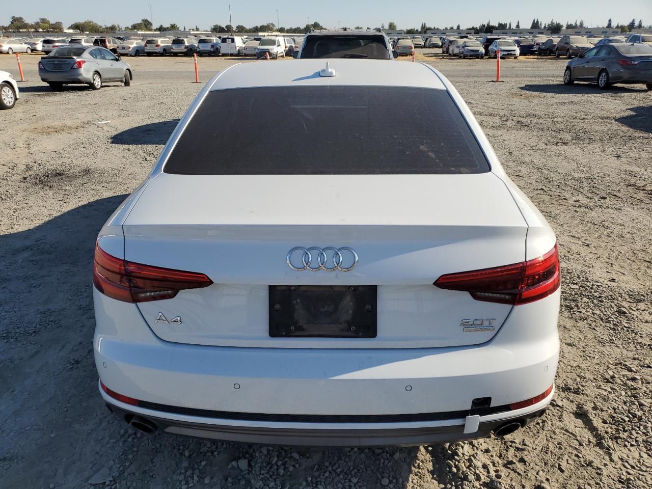 AUDI A4 PREMIUM PLUS