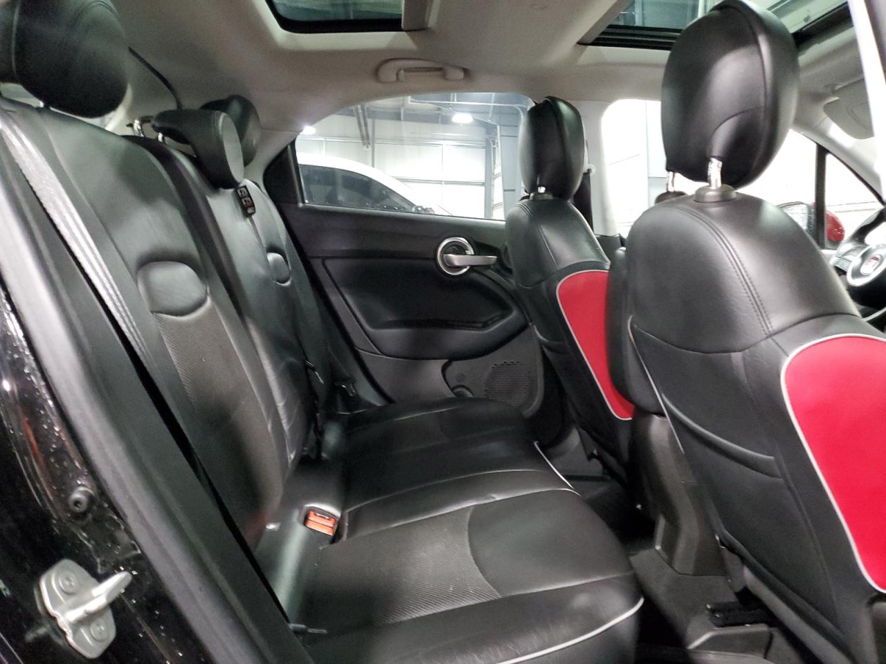 FIAT 500X TREKKING PLUS