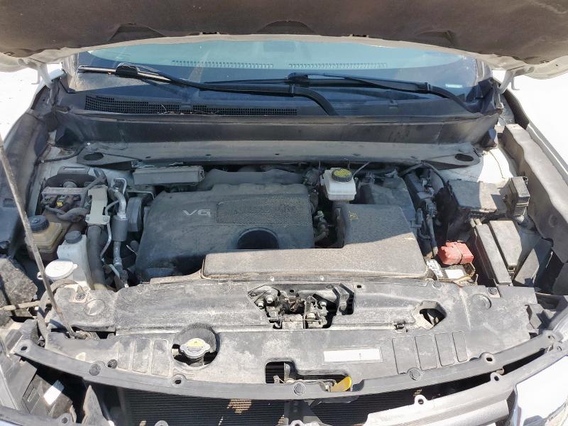 2018 NISSAN PATHFINDER 5N1DR2MMXJC656301