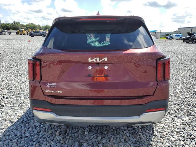 2024 KIA SORENTO EX 5XYRH4JF4RG258247