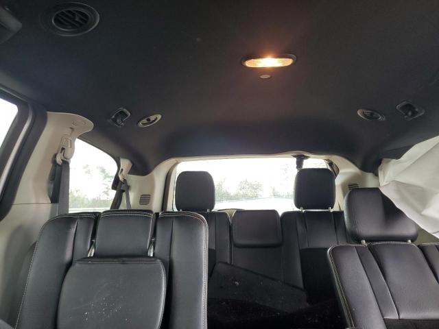 2019 DODGE GRAND CARA - 2C4RDGCG4KR774662