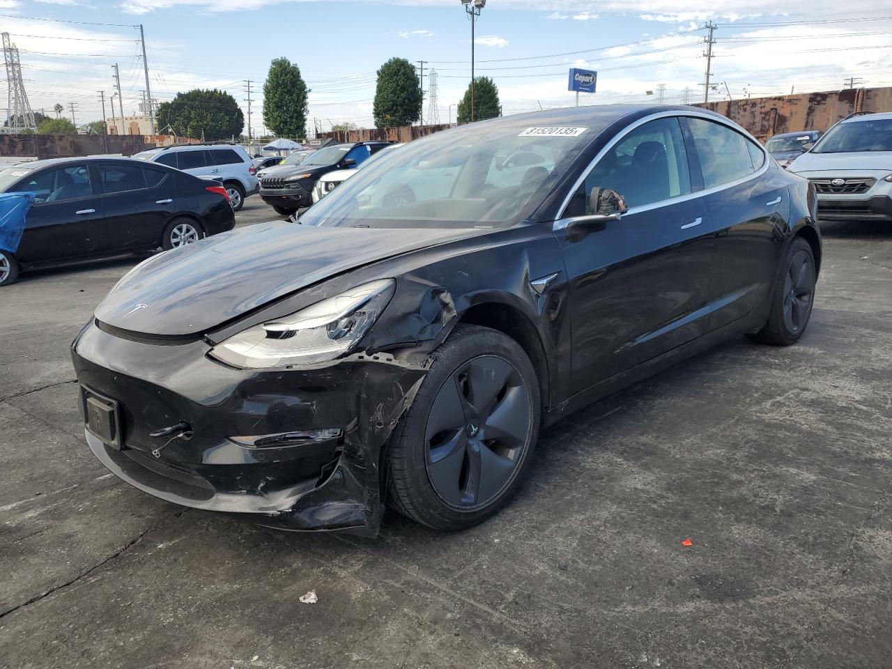 TESLA MODEL 3