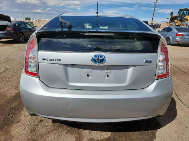 2015 TOYOTA PRIUS #3275471712