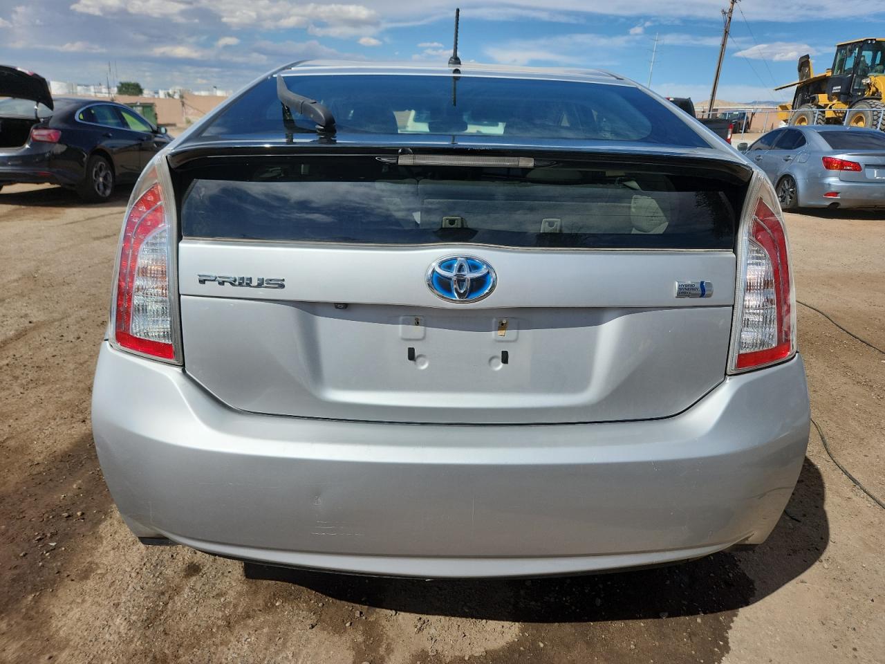 TOYOTA PRIUS