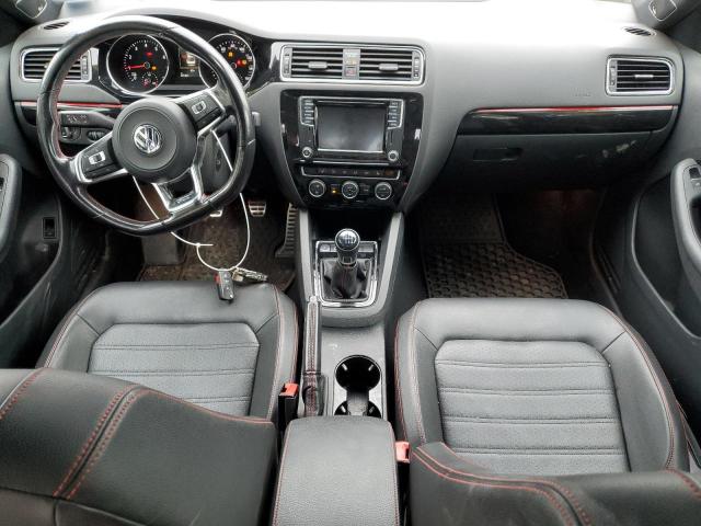 2017 VOLKSWAGEN JETTA GLI 3VW5T7AJ9HM309601