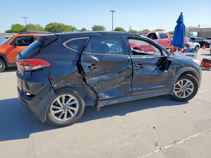 2016 HYUNDAI TUCSON SE KM8J23A4XGU205163