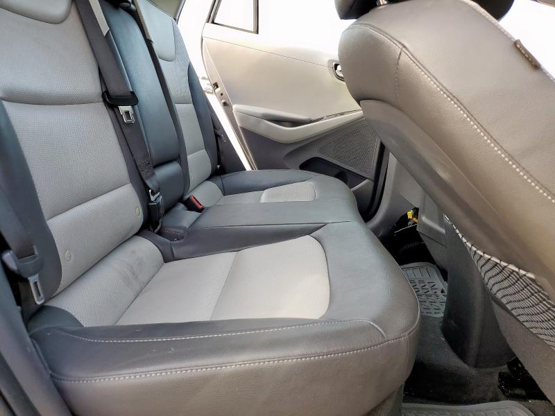 2020 HYUNDAI IONIQ LIMI KMHC05LCXLU207374