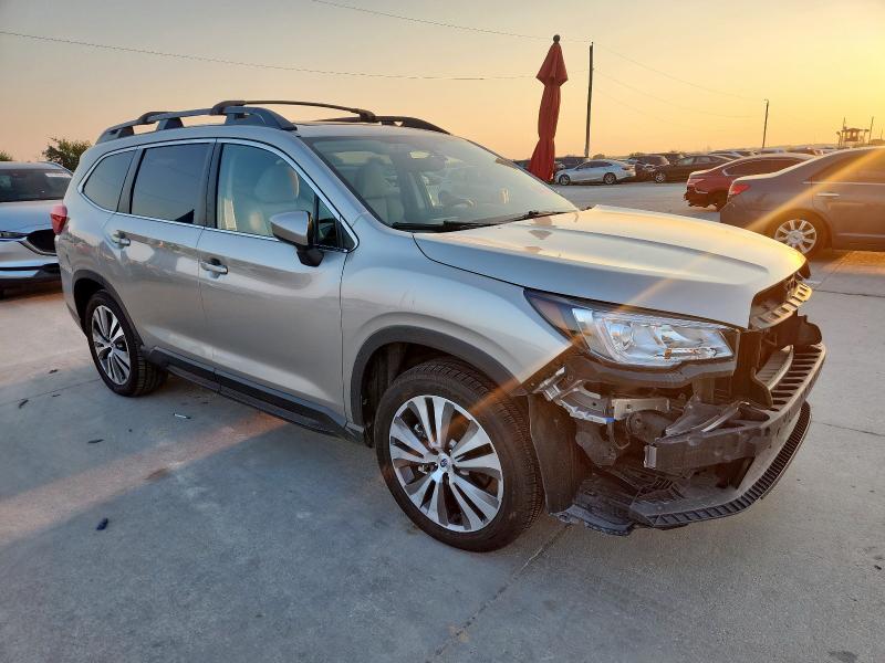 2020 SUBARU ASCENT PRE 4S4WMAED6L3463176