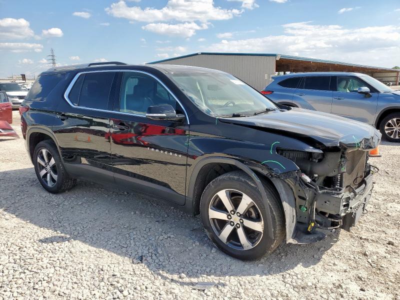 2018 CHEVROLET TRAVERSE L #3296384669