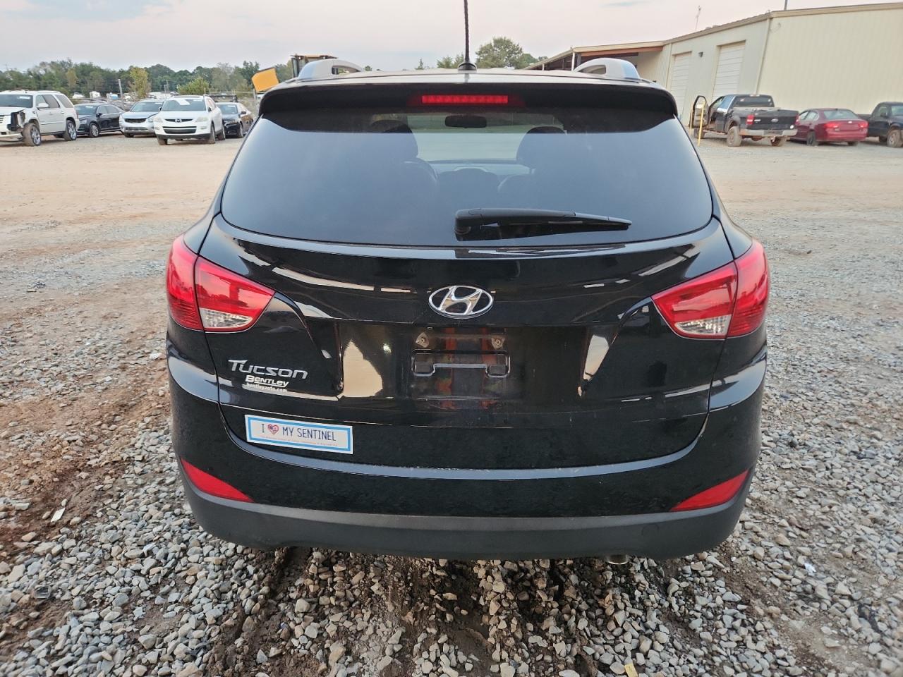 HYUNDAI TUCSON LIMITED