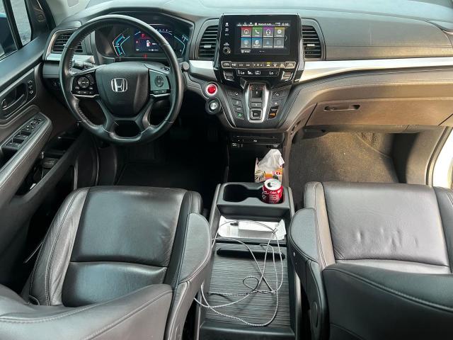 2019 HONDA ODYSSEY TO 5FNRL6H86KB053432