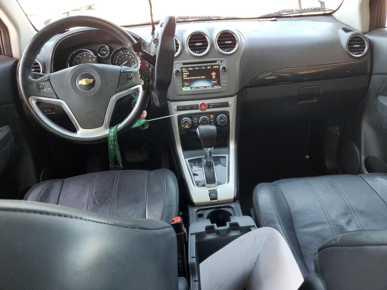 CHEVROLET CAPTIVA LTZ