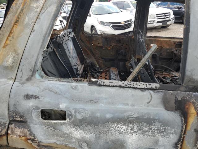 2003 CHEVROLET TRAILBLAZE #3246926236