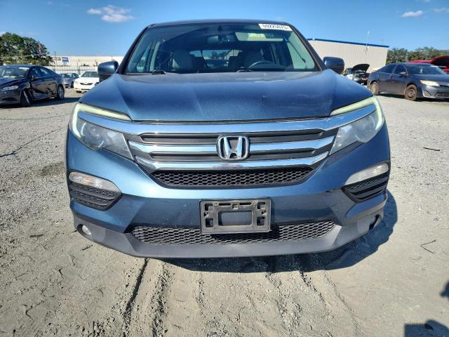 2017 HONDA PILOT EXL 5FNYF5H58HB009833