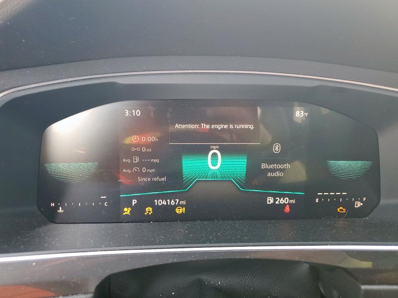 2023 VOLKSWAGEN TIGUAN SE R-LINE BLACK - 3VVCB7AX4PM080438