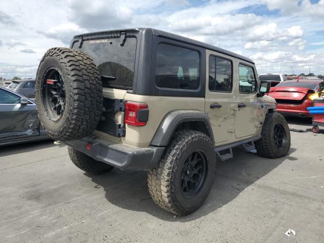 2022 JEEP WRANGLER U - 1C4HJXDG6NW221820