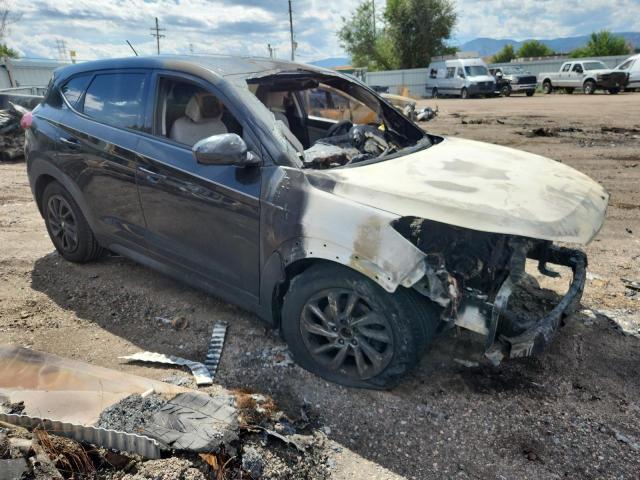 2018 HYUNDAI TUCSON SE - KM8J23A40JU701838