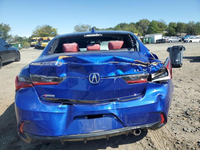 2020 ACURA ILX PREMIU 19UDE2F85LA001673
