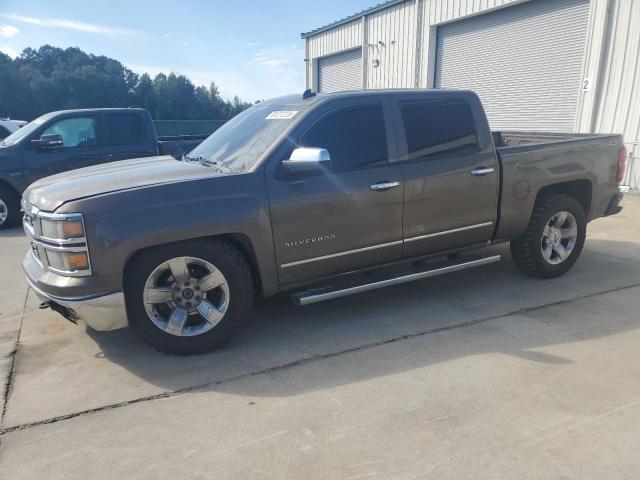 Global Auto Auctions: 2014 CHEVROLET SILVERADO K1500 LTZ