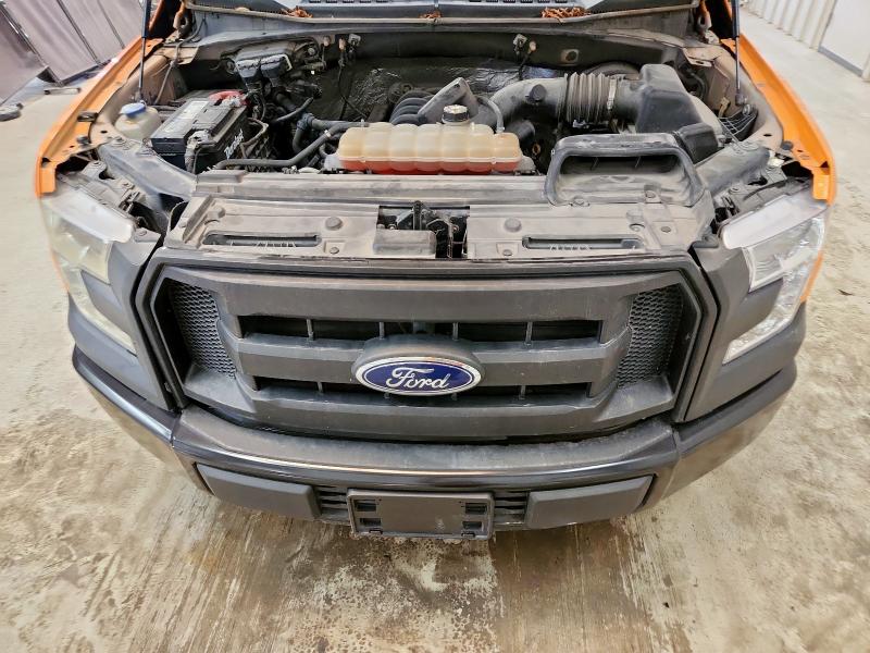 2016 FORD F150 1FTMF1CF9GKE51156